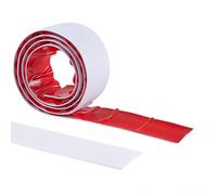 Striscia di transizione per pavimenti in PVC, Striscia di transizione for pavimenti in PVC multicolore 1m-20m(White,9m/29.5ft)