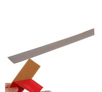 Striscia Di Transizione Soglia Di Pavimentazione Laminato - Barre Delle Porte In PVC Per Porte, Rivestimento Per Bordo Del Pavimento Per Unire Spazi Per Pavimenti - Nastro Di Transizione Da Pavimento,