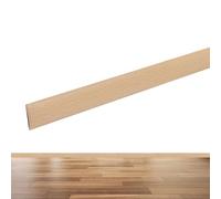 Striscia Di Transizione Soglia Di Pavimentazione Laminato - Barre Delle Porte In PVC Per Porte, Rivestimento Per Bordo Del Pavimento Per Unire Spazi Per Pavimenti - Nastro Di Transizione Da Pavimento,