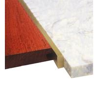Striscia di transizione soglia pavimento, barre soglia porta, striscia soglia porta in ottone, copertura degli spazi tra legno e piastrelle, strisce di transizione for pavimenti in laminato/tavole in
