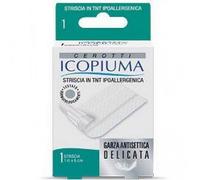 Striscia Elastica Icopiuma In Tessuto Non Tessuto Mt 1 X 6 Cm 1 Pezzo