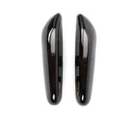 Striscia fari a LED 2 Pezzi LED Indicatori Direzione Laterali Luce Ambra Lente Fumé Per BMW E82 E88 E46 E90 E91 E92 E93 E60 E61 X3 E83 X1 E84