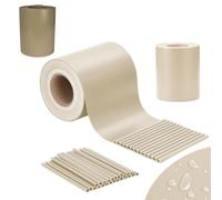 Striscia Fascia Frangivista in PVC 19cm X 35mt per Balconi Ringhiere Cancello