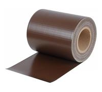 STRISCIA FASCIA STRISCE FRANGIVISTA IN PVC 35 m x h. 19 cm PER BALCONI RINGHIERA