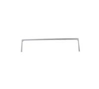 Striscia finitura del cruscotto Per H2 2003-2007 Console auto Cruscotto Display Cornice Decorazione Rivestimento della copertura