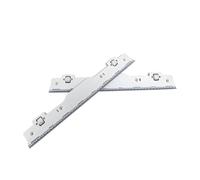 Striscia for tergipavimento originale, compatibile con Roborock F25 RT Gen 2, accessori for aspirapolvere Wet-Dry senza fili(White 2PCS)