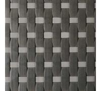 Striscia frangivista FLEXI antracite/grigio 0,19x2,05 m Antracite/Grigio