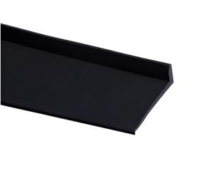 Striscia Guarnizione Barriera Acqua Finestra Scorrevole Nero TPE 16m 8m 6m Lungh