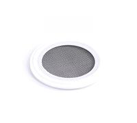 Striscia guarnizione dello schermo del filtro da 1 pcs,PTFE,10 Mesh-50.5mmOD(1.5inch TC)