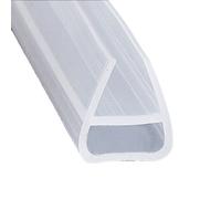 Striscia Guarnizione Doccia Schermo Guarnizione Striscia Meteo 1M/2M 6/8mm Bagno