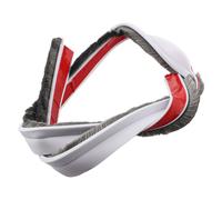 Striscia Guarnizione Fondo Porta Materiale TPE con Spazzola 2PCS per Isolamento