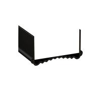 Striscia guarnizione fonoisolante porta lunga 100 cm per uso residenziale e comm