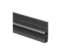 Striscia guarnizione inferiore porta antirumore materiale TPE per varie misure p