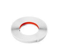 Striscia Guarnizione Isolamento Acustico Efficace per Finestre con Facile Applic