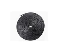 Striscia Guarnizione Isolante Acustica Bordo Portiera Auto Per A3 8l 8v 8p A4 B5 B6 B7 B8 A5 A6 C5 C6 C7 A7 A8 D2 D3 striscia di guarnizione della porta
