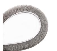 Striscia Guarnizione Porta PVC Lunga Durata Garantisce Insonorizzazione e Protez