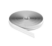 Striscia Guarnizione Porta Scorrevole TPE Soluzione Perfetta per Bloccare Polver