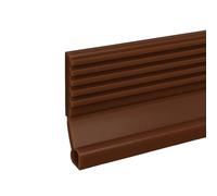 Striscia Guarnizione Porta TPE Autoadesiva 1M per Isolamento e Facile Installazi