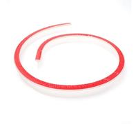 Striscia impermeabile per doccia, efficace barriera in silicone per bagni, mantiene l'acqua dove appartiene (trasparente 1 m)