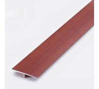 Striscia in alluminio con stampaggio a T, 90 cm, 3 pezzi, ideale per FloBetween s, perfetta per auto, accessibile e sicura (Opt 5,25 mm)