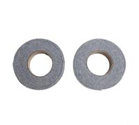 Striscia in feltro per assorbimento d'acqua sulle finestre per evitare la condensa, nastro riutilizzabile che mantiene la forma e le prestazioni nel tempo (Grigio 3cm*400cm)