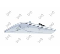 Striscia indicatore di direzione Dx cromo 004-33-832 ABAKUS per BMW X3 X4