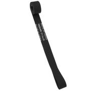 Striscia Interna per Copertone Bici in Pvc Nero, Sottile | Rotolo per Cerchi Bici e Copertoni, Prevenzione Forature, Leggero e Pratico, per Bici Pieghevoli e Uso Dead-flying