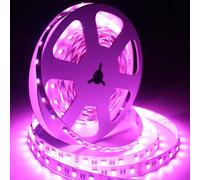 Striscia interno Led Strip Bobina MT5 1020 SMD 3014 60W ROSA FUCSIA IP20 [EEK: A+++]