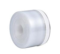 Striscia isolante per porta, nastro isolante in silicone resistente, striscia sigillante per telaio della porta, per casa, ufficio, appartamento, camera da, soggiorno