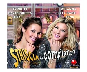 Striscia La Notizia - Striscia La Compilation 2013 CD UNIVERSAL