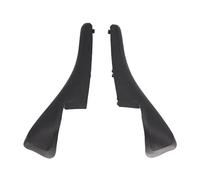 Striscia laterale griglia parabrezza auto nera per MASTER MK3 per VAUXHALL Movan