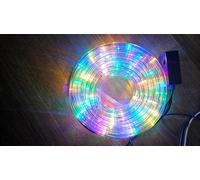 Striscia LED 10 Metri Strisce colorate decori natale