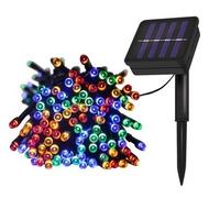 STRISCIA LED 100 STRIP 10MT RGB LUCE SOLARE (F0-TA181 RGB)