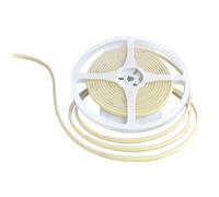 STRISCIA LED 10W/M 5METRI LUCE ROSSO IP67 24V VT-COB320-LED23141 V-TAC