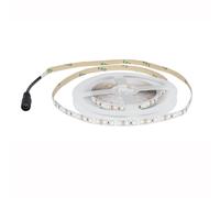 Striscia Led 12V 85W SMD 2835 5 metri x 8 mm IP20 Bianco Caldo 3000K Wisdom