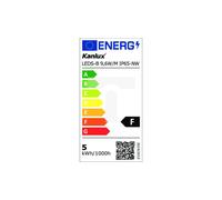 Striscia LED 12V 9,6W/m IP65-NW 1040lm/m 4000K IP65 LED-B 24537
