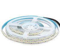 V-Tac Striscia LED 2835 Monocolore 24v - Bobina da 5 metri [EEK: D]