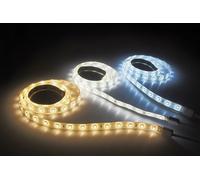 STRISCIA LED 12V IP20 SU MISURA TAGLIO A SCELTA CALDA-NATURALE-FREDDA [EEK: A+++]