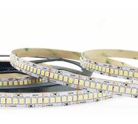 Striscia LED 18W/M SMD 2835 alta luminosità 5MT IP22 no wp Bianco freddo 6500K S