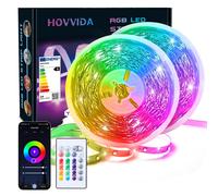 STRISCIA LED 20M WIFI MULTICOLORE COMPATIBILE ALEXA GOOGLE 20M-WIFI-IT ILLUMINAZ