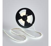 Striscia LED 220V AC - Monocolore - 8W/m - 10mm - IP65-10 metri - 120ch/m