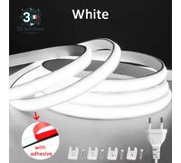 Striscia LED 220V Striscia LED COB Impermeabile Ad Alta Luminosità Nastro Flessi