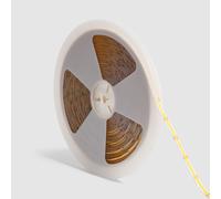 Striscia LED 24 V COB 384 LED/m Bobina da 20 m Lunga Distanza 10 W/m 800 lm/m