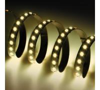 Striscia Led 24v 16w/m Ip20 Luce Naturale 4000k LIFE 16.LS631202N40