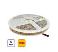 Striscia LED 24V 18W/m 2700K IP65 5m LM-2806 Dimmerabile - M LEDME
