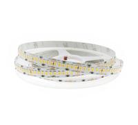 Striscia Led 24v 18w/m Ip20 5mt Rgb Smd2835 2700k ESLM2803