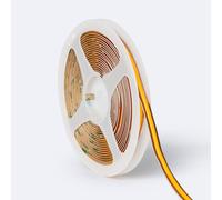 Striscia LED 24V COB 528 LED/m 5m 13W/m 910lm/m COPPER Larghezza 8mm FreeCut