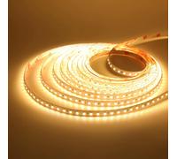 STRISCIA LED 24V CRI98 SU MISURA 120 LED/MT SMD 2835 2700k 3000 3500 4000k 6000k [EEK: A+++]