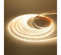 STRISCIA LED 24V CRI98 SU MISURA 120 LED/MT SMD 2835 2700k 3000 3500 4000k 6000k [EEK: A+++]