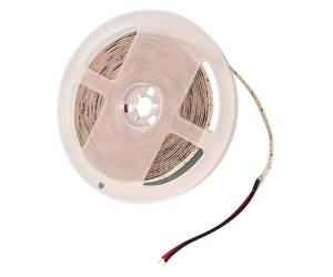 Striscia led 24V da 18W/mt 2430lm/mt led '2835' IP20 Rotolo da 5 m Biadesivo 3M